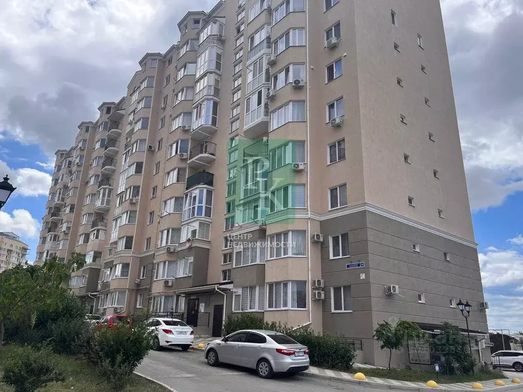 Помещение свободного назначения в Севастополь просп. Столетовский, 29 ... - Фото 1