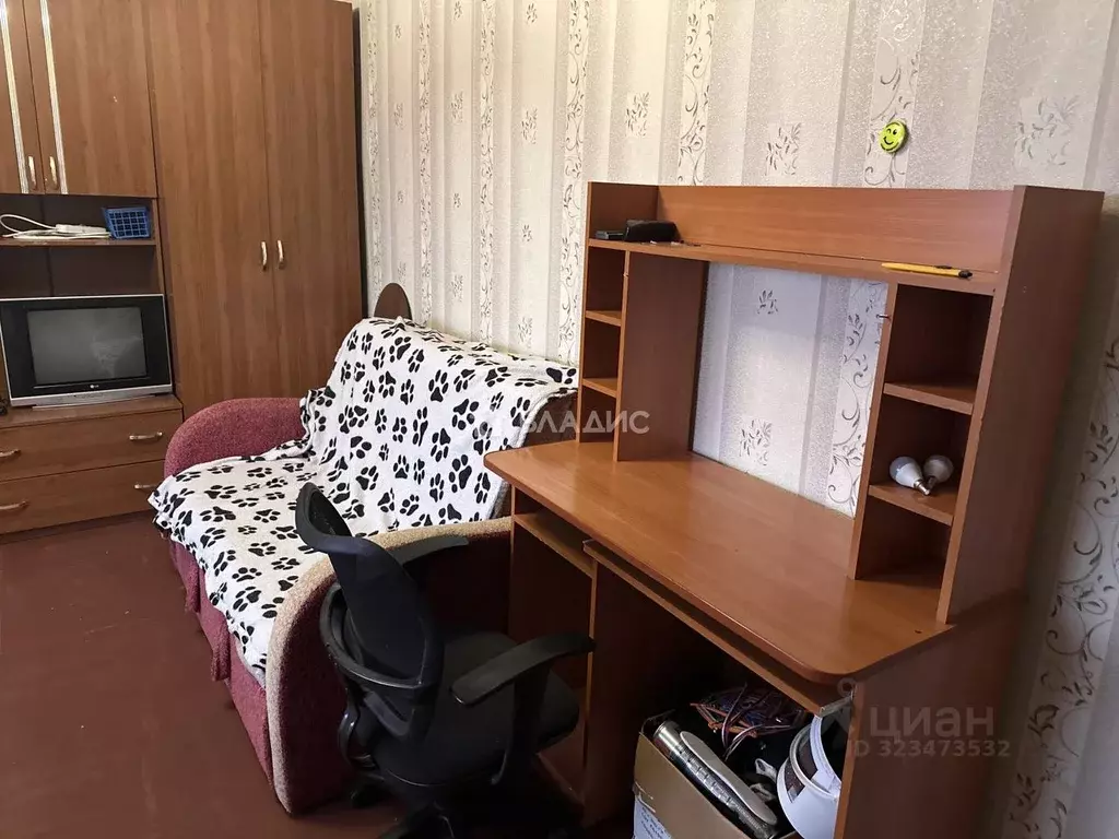 2-к кв. Владимирская область, Владимир ул. Сурикова, 18 (48.0 м) - Фото 2