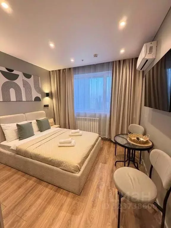 1-к кв. Москва Ленинский просп., 158 (17.0 м) - Фото 1