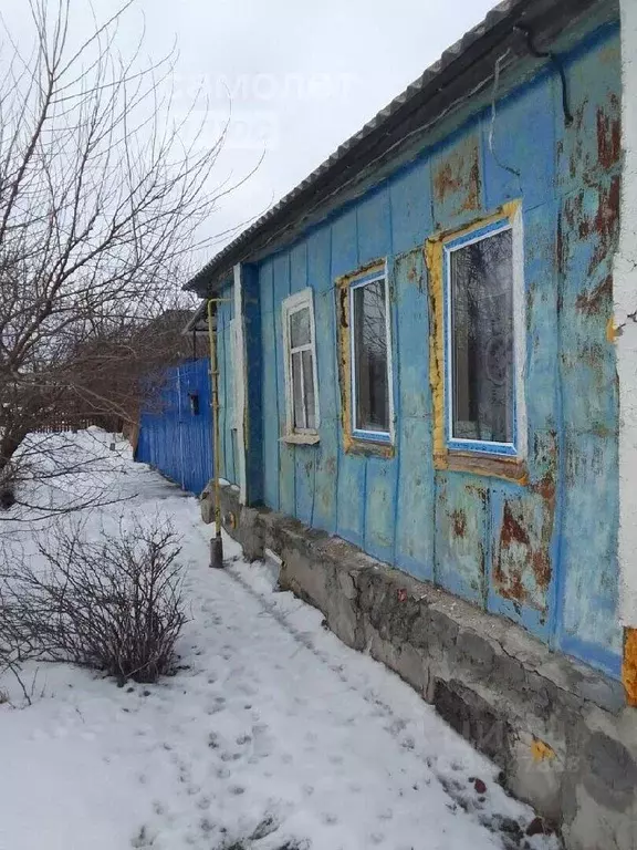 Дом в Белгородская область, Старооскольский городской округ, с. ... - Фото 0