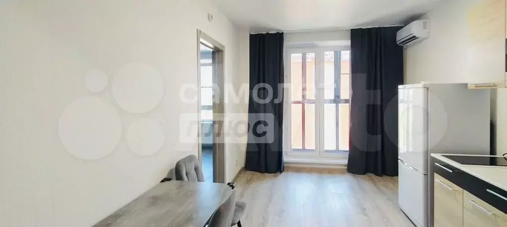 1-к. квартира, 36,5 м, 8/10 эт. - Фото 1