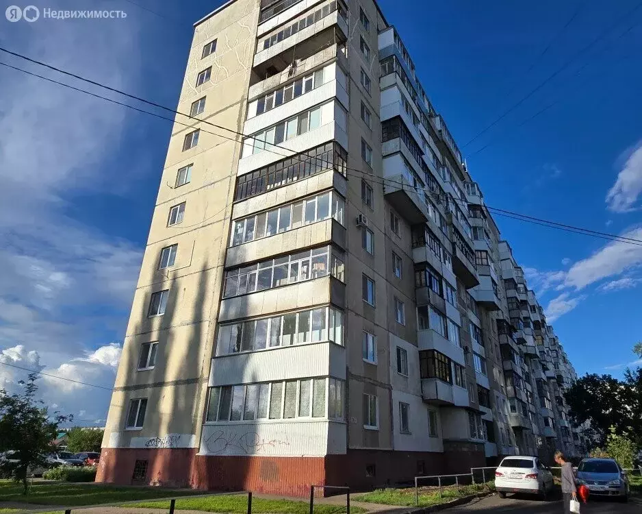 2-комнатная квартира: Уфа, переулок Ухтомского, 10 (51.7 м) - Фото 2