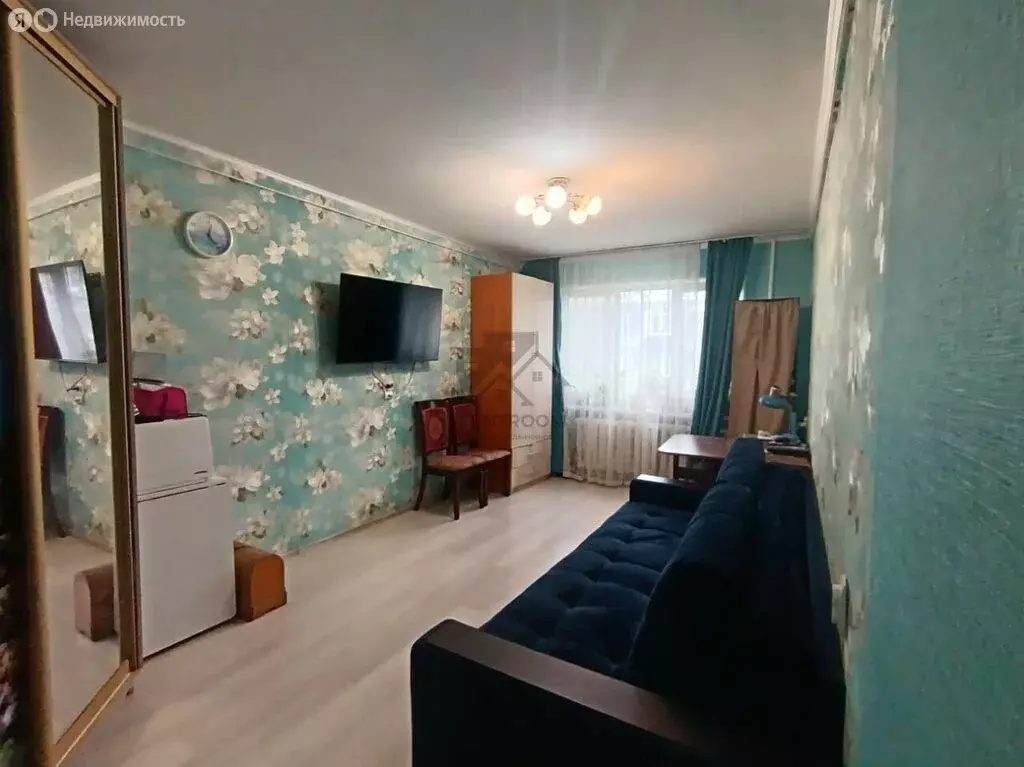 2-комнатная квартира: Казань, улица Солидарности, 18 (45.6 м) - Фото 0
