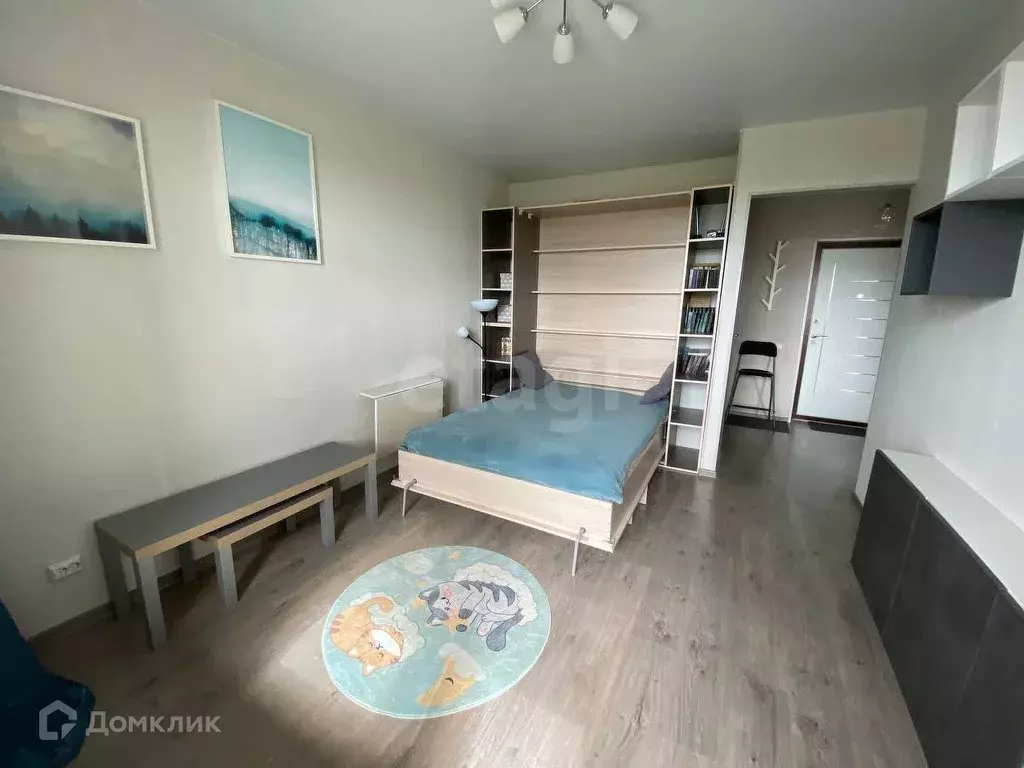 Продаётся 1-к квартира, 33.27 м - Фото 0