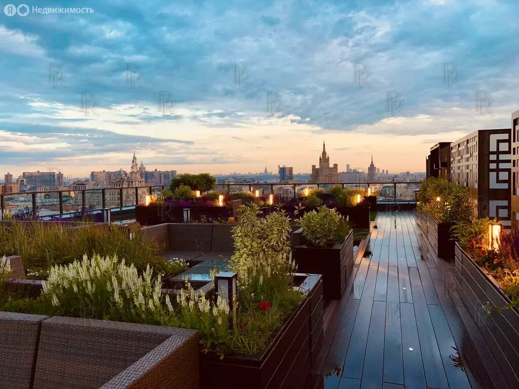 2-комнатная квартира: Москва, Большая Садовая улица, 5к1 (79.6 м) - Фото 1