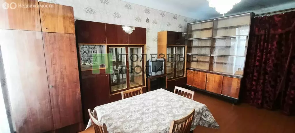 2-комнатная квартира: Орёл, Московская улица, 61 (52.2 м) - Фото 1