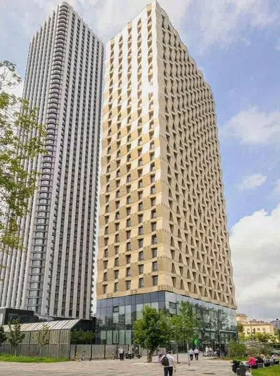 3-к кв. Москва Дмитровский проезд, 1 (81.0 м) - Фото 1