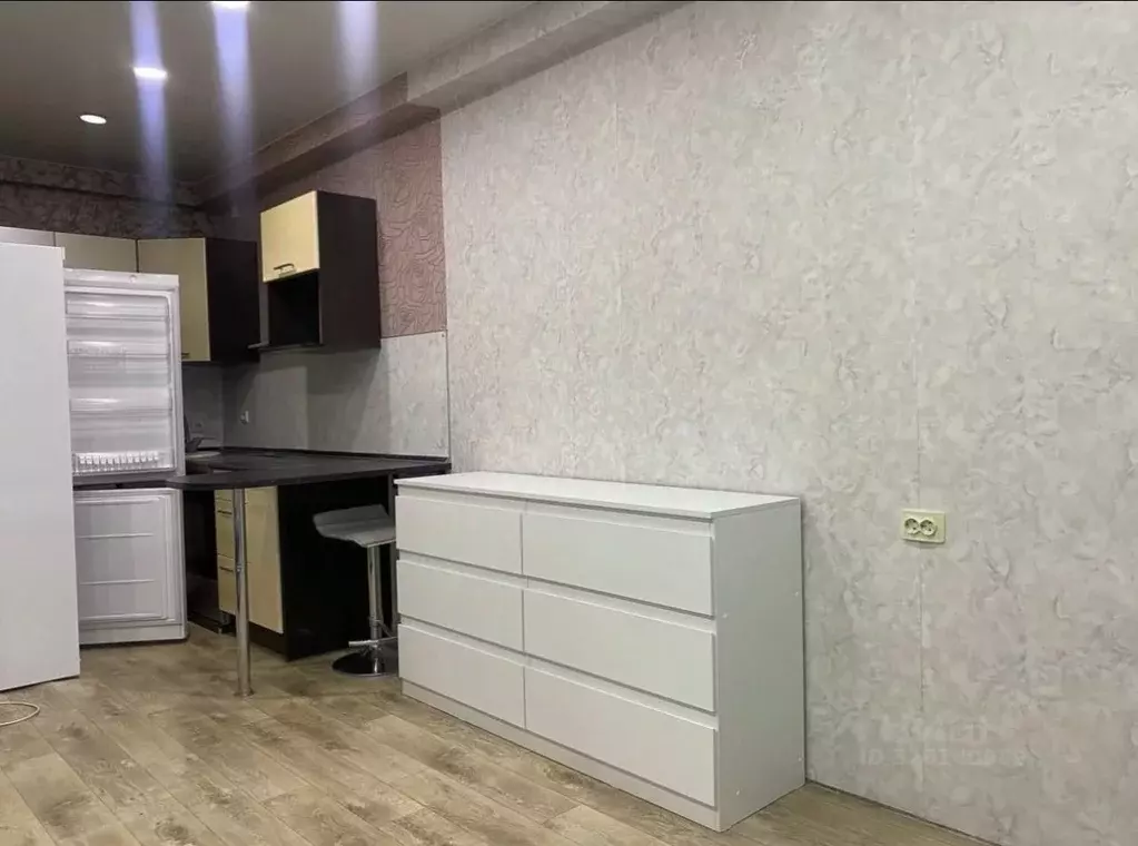 Студия Иркутская область, Иркутский муниципальный округ, Маркова рп, ... - Фото 1