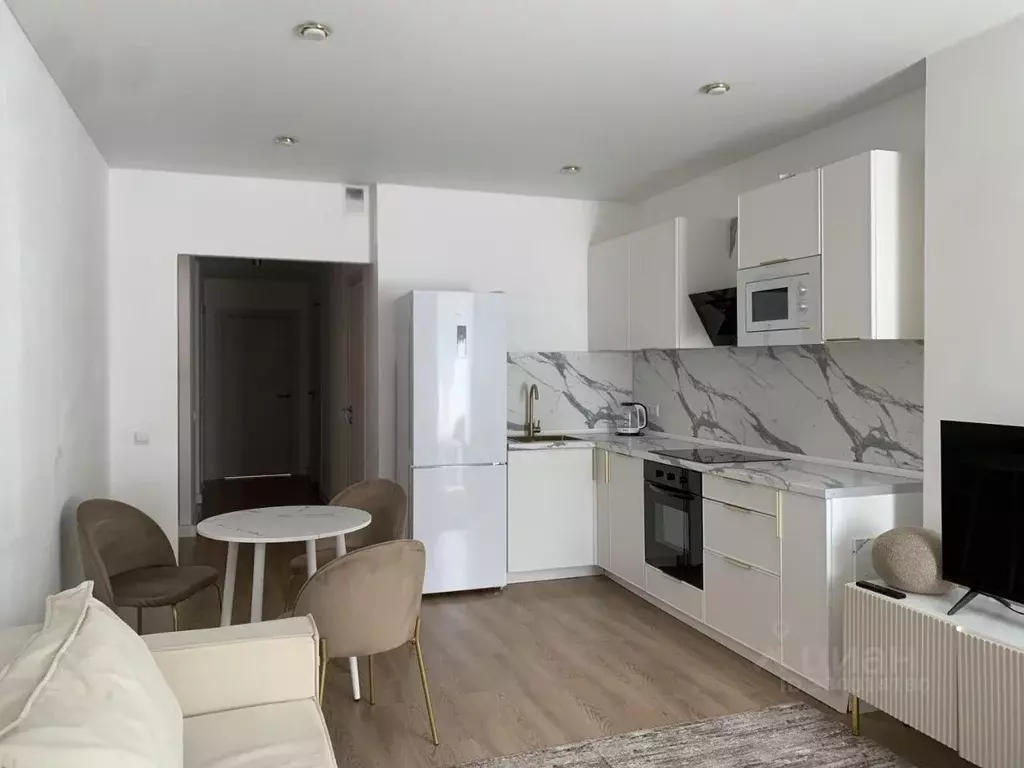 2-к кв. Москва Очаковское ш., 5к1 (60.0 м) - Фото 2
