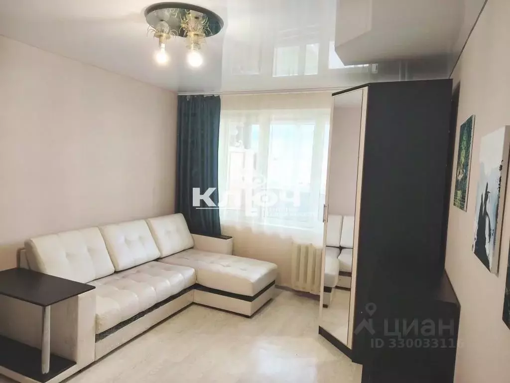 1-к кв. Башкортостан, Стерлитамак ул. Артема, 70 (33.0 м) - Фото 1