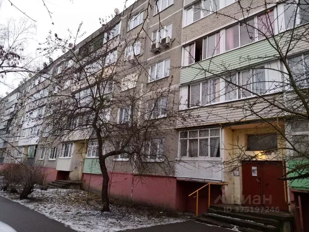 2-к кв. Московская область, Воскресенск городской округ, с. Конобеево ... - Фото 1