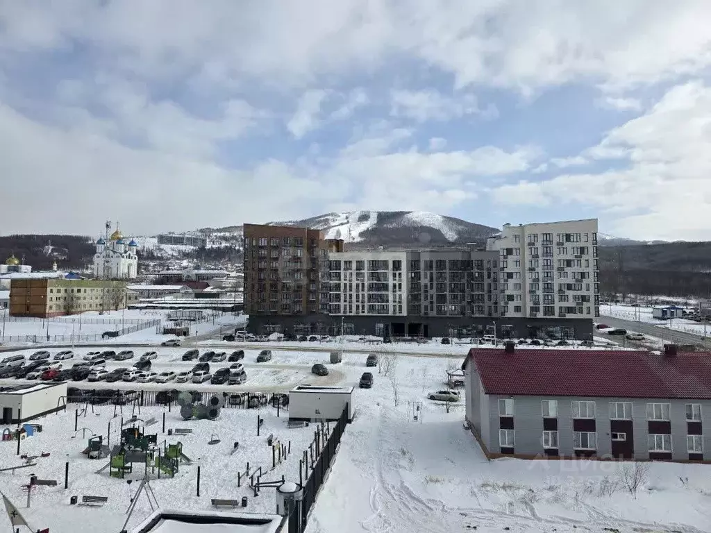 Студия Сахалинская область, Южно-Сахалинск ул. Имени Н.Г. Смирнова, 3 ... - Фото 1