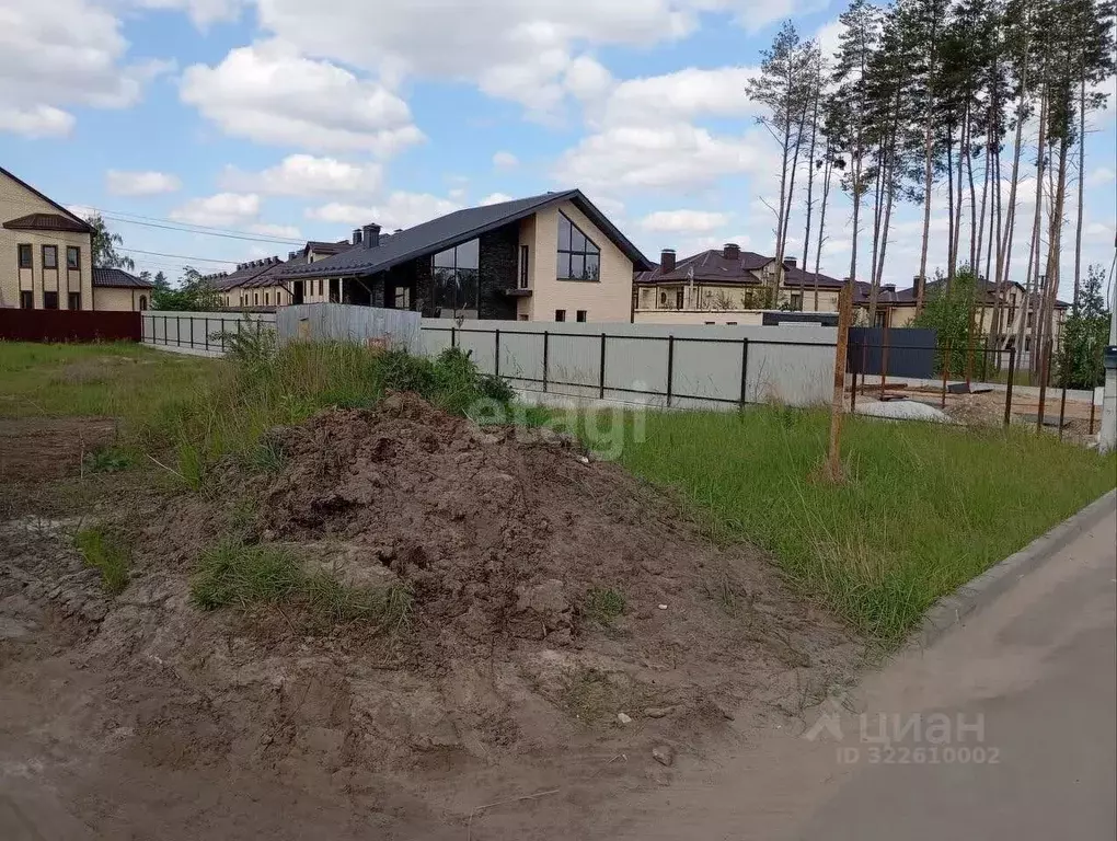 Участок в Воронежская область, Рамонский район, Яменское с/пос, д. ... - Фото 1