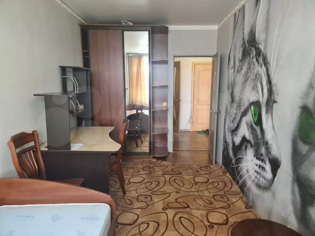 2-к. квартира, 36 м, 4/4 эт. - Фото 1