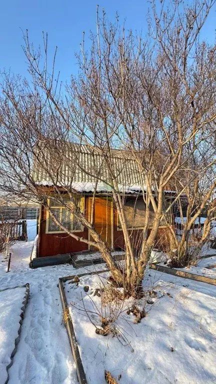 Дом в Бурятия, Заиграевский район, Талецкое с/пос, 60 лет Бурятии СНТ ... - Фото 1