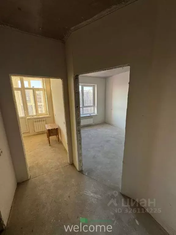 1-к кв. Ставропольский край, Ставрополь ул. Матрены Наздрачевой, 5/2 ... - Фото 2