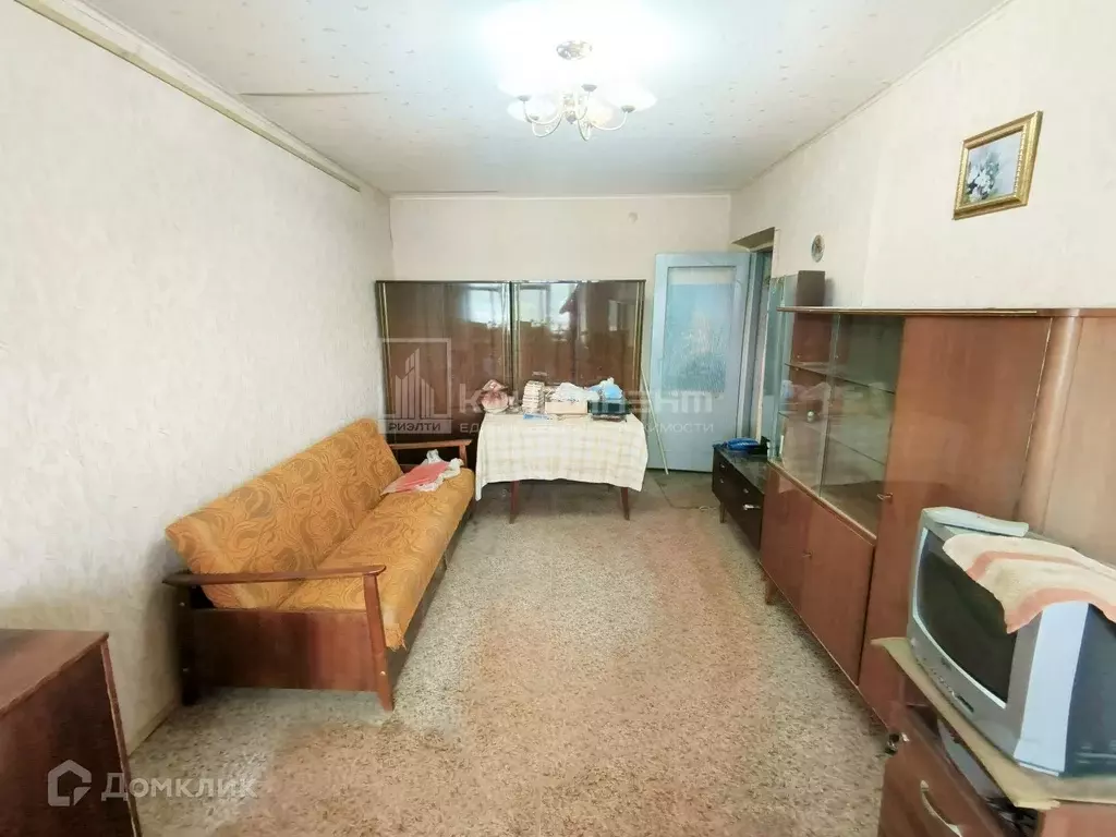 Продаётся 2-к квартира, 44.9 м - Фото 1