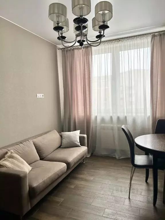 1-к кв. Санкт-Петербург Московский просп., 183-185Б (49.0 м) - Фото 2