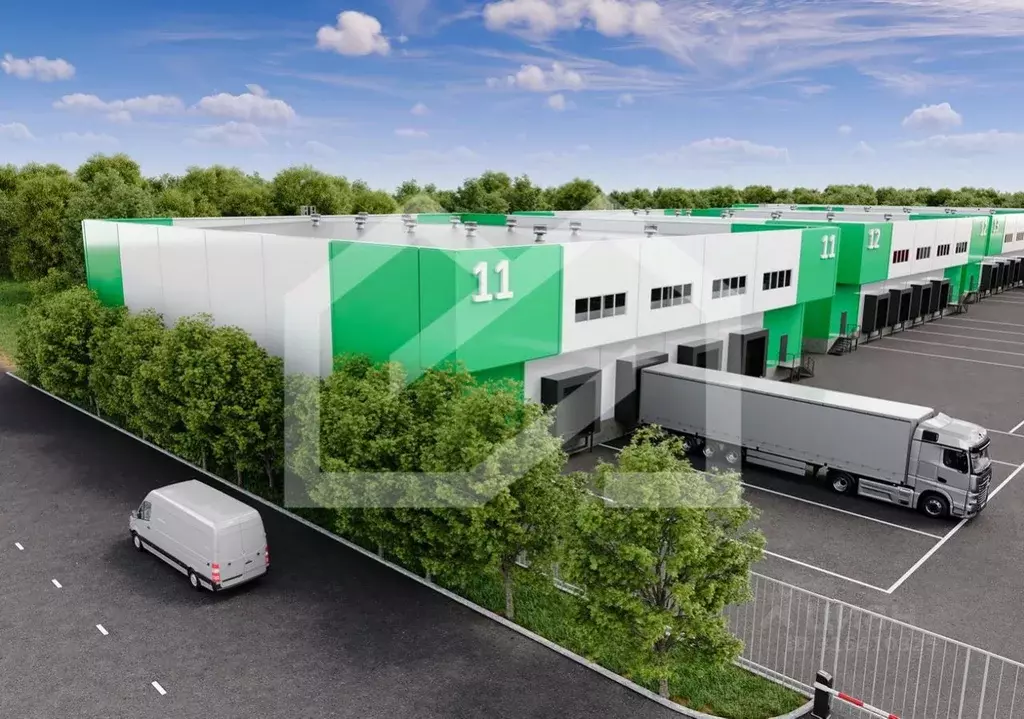 Склад в Ярославская область, Ярославский муниципальный округ, д. ... - Фото 2