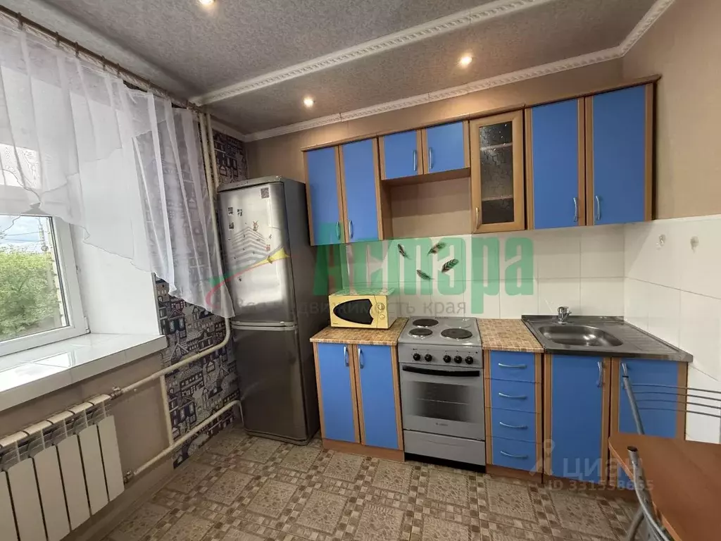 Студия Забайкальский край, Чита ул. Генерала Белика, 13 (24.6 м) - Фото 1