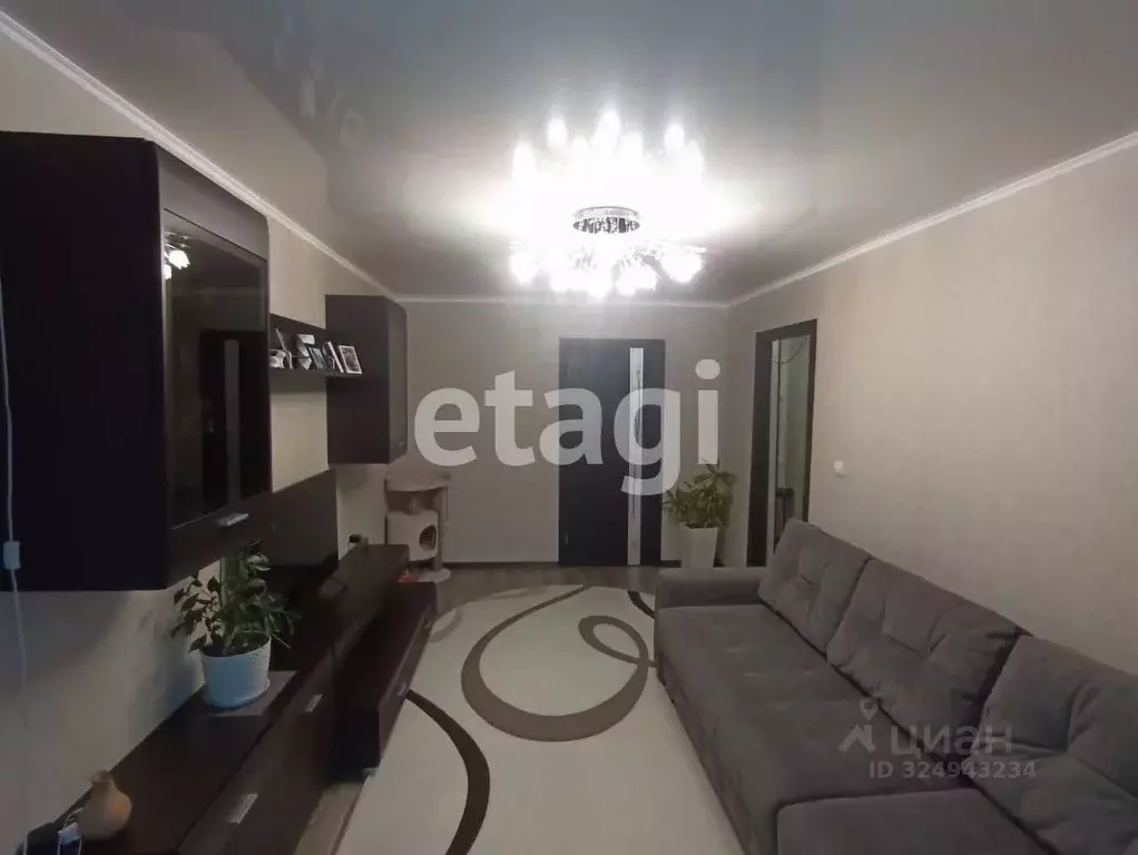 Комната Красноярский край, Дивногорск ул. 30 лет Победы, 14 (41.6 м) - Фото 1