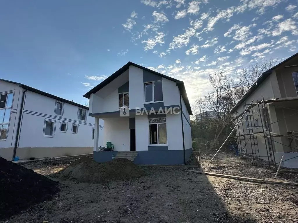 Дом в Краснодарский край, Новороссийск городской округ, с. Борисовка ... - Фото 1