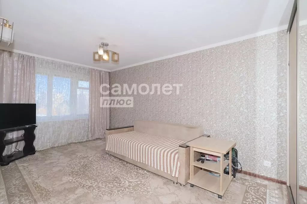 1-к кв. Кемеровская область, Кемерово Ленинградский просп., 28 (32.9 ... - Фото 2