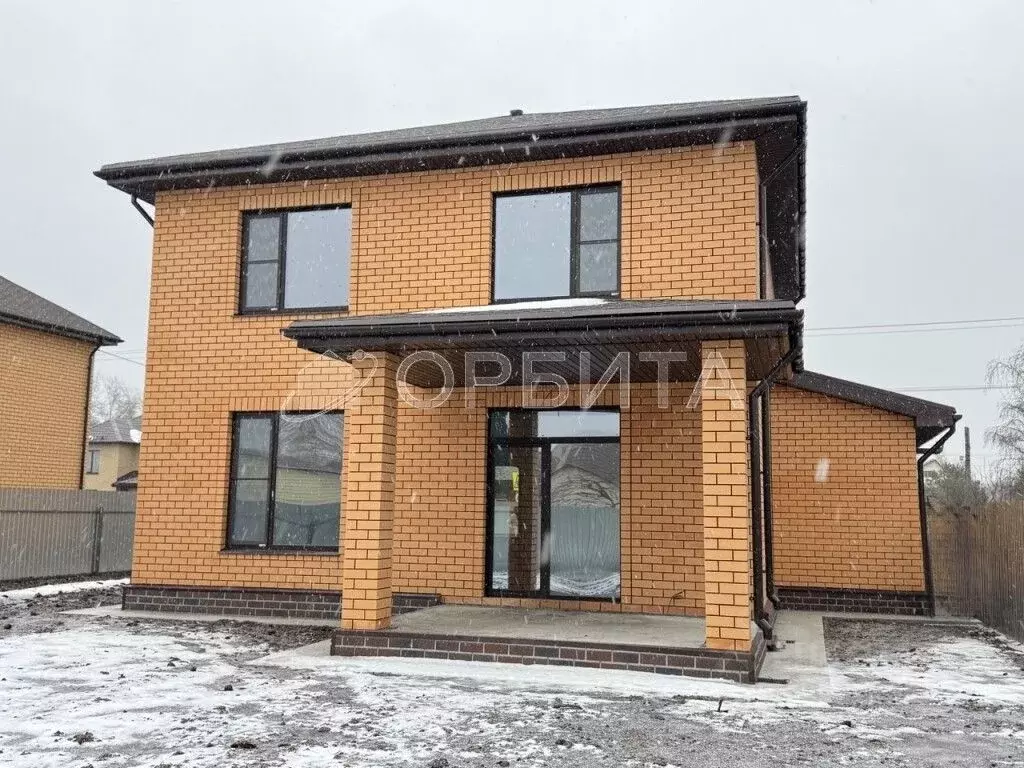 Дом в Тюменская область, Тюмень Центральная пл. (133 м) - Фото 1