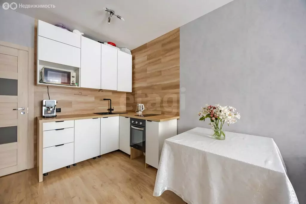 1-комнатная квартира: Санкт-Петербург, проспект Ветеранов, 171к4 (38.5 ... - Фото 1