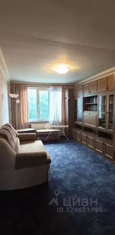 2-к кв. Санкт-Петербург просп. Большевиков, 51 (45.3 м) - Фото 2