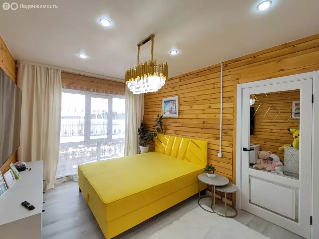 Дом в Шелеховский район, село Баклаши (128 м) - Фото 1