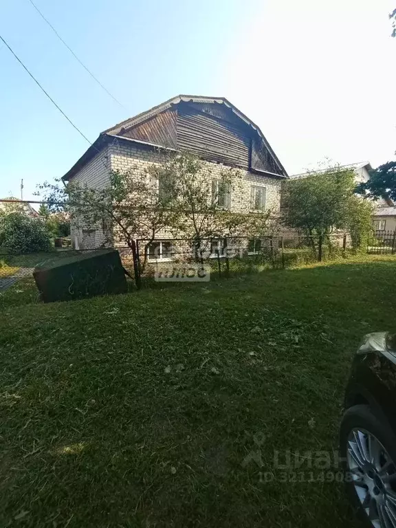 Дом в Нижегородская область, Бор ул. Павлика Морозова, 29 (108 м) - Фото 2