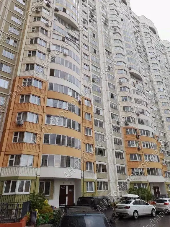 1-к кв. Московская область, Химки ул. Панфилова, 1 (42.0 м) - Фото 1