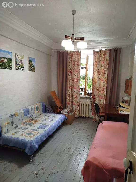 2-комнатная квартира: Каменск-Уральский, улица Жуковского, 11 (59.4 м) - Фото 0