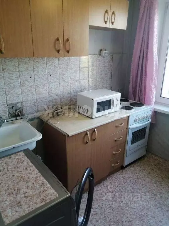 1-к кв. Хакасия, Абакан ул. Ивана Ярыгина, 41 (31.0 м) - Фото 2