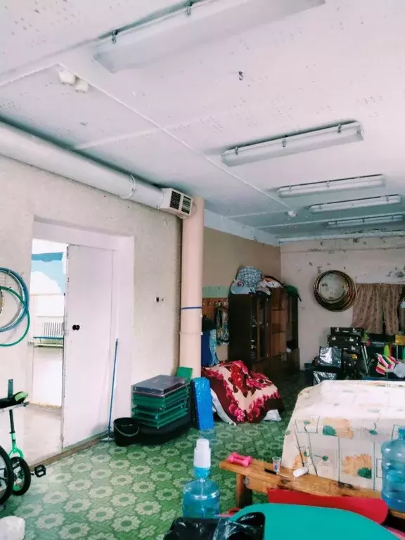 Помещение свободного назначения в Омская область, Омск пос. Кордный, ... - Фото 1