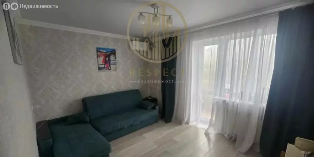 2-комнатная квартира: Лермонтов, улица Патриса Лумумбы, 17 (48.4 м) - Фото 1