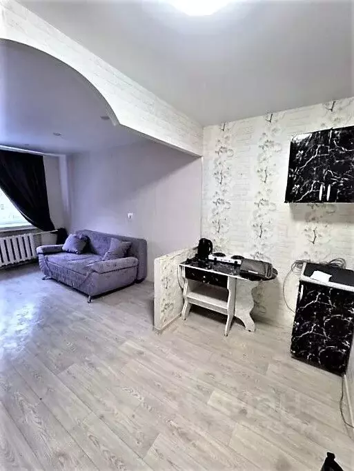 Комната Омская область, Омск просп. Мира, 88Б (18.3 м) - Фото 2
