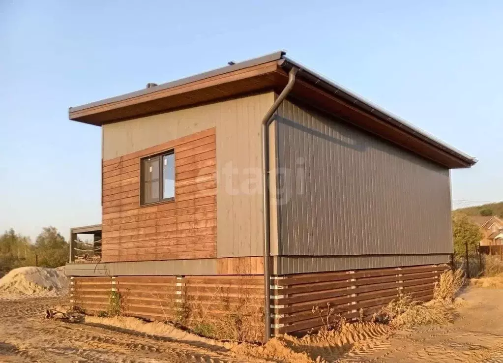 Дом в Калужская область, Калуга ул. Речная, 55 (45 м) - Фото 1