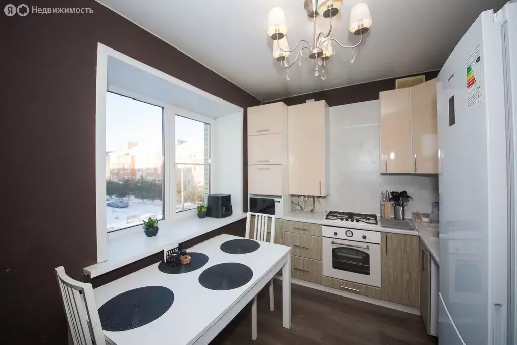 1-комнатная квартира: Ярославский муниципальный округ, деревня ... - Фото 2