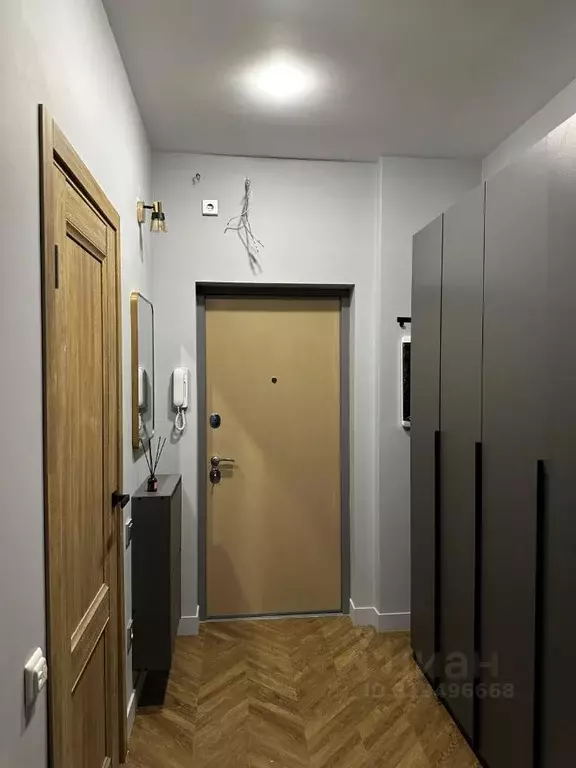 Студия Московская область, Одинцово ул. Маршала Бирюзова, 13 (26.0 м) - Фото 1