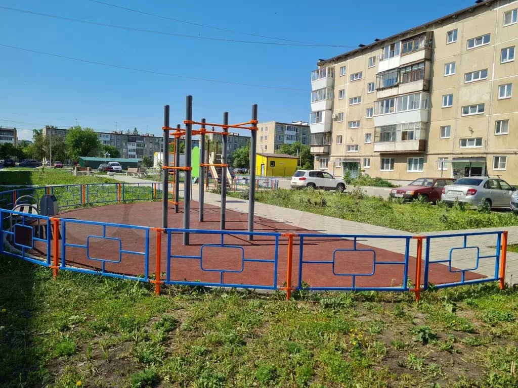 2-к. квартира, 43 м, 4/5 эт. - Фото 0
