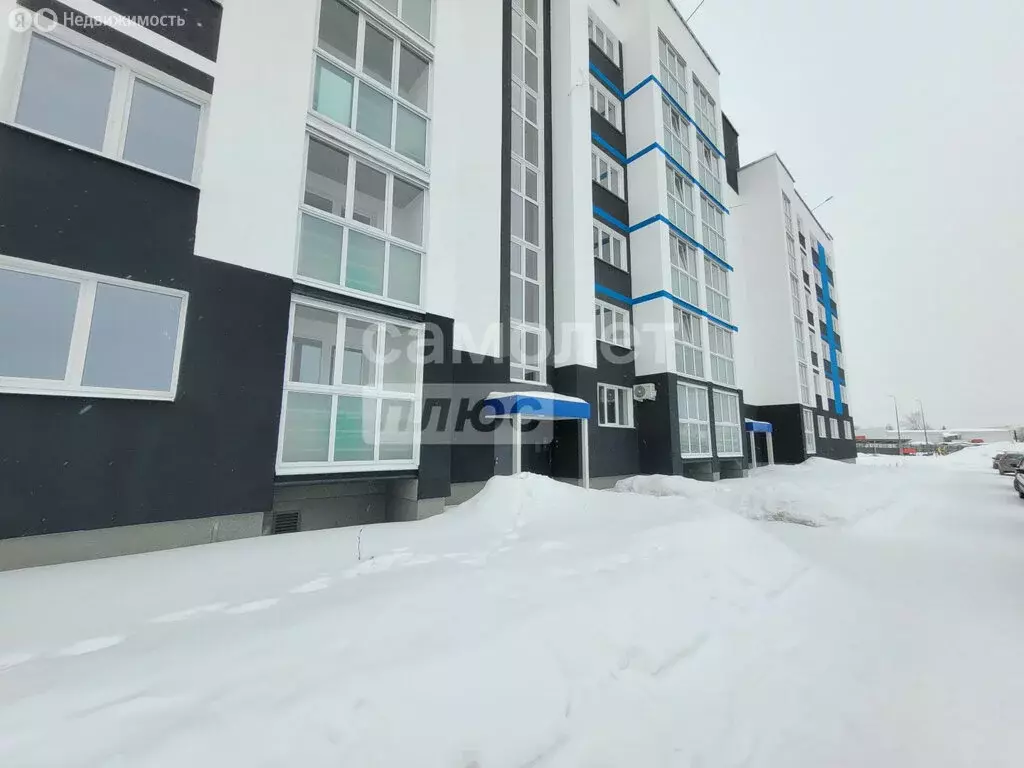 2-комнатная квартира: Каменск-Уральский, улица Механизаторов, 20Ак2 ... - Фото 2