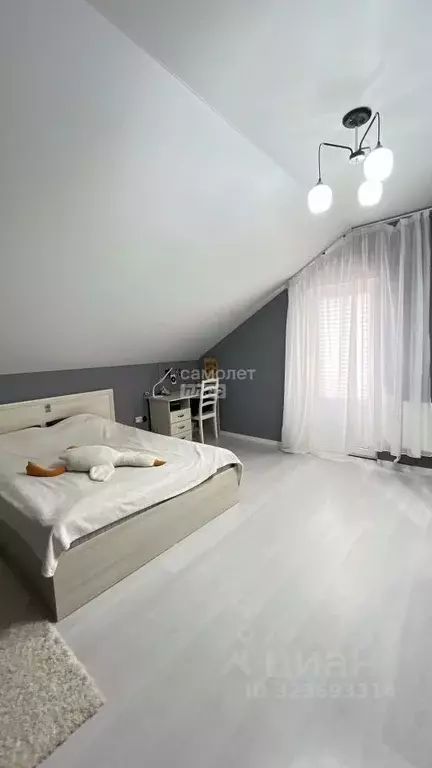 Дом в Краснодарский край, Анапа муниципальный округ, Гостагаевская ... - Фото 1