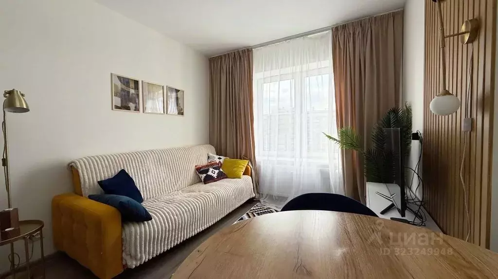 3-к кв. Санкт-Петербург ул. Ивинская, 19к2 (60.0 м) - Фото 1