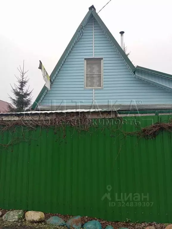 Дом в Ленинградская область, Кингисепп Юннатская садоводческий массив, ... - Фото 2