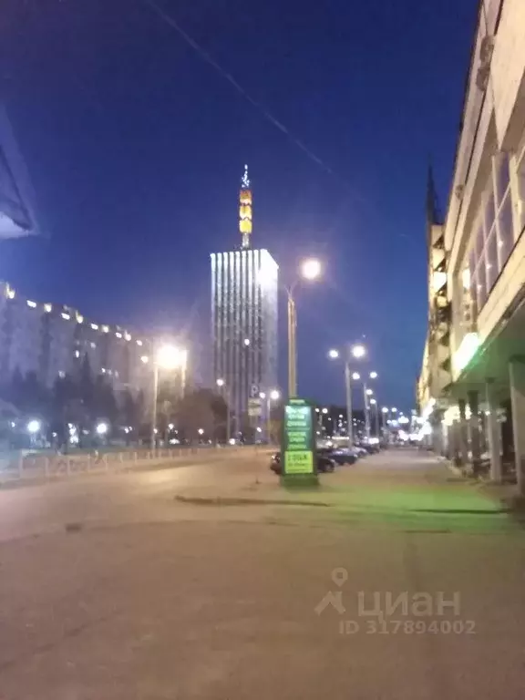 1-к кв. Архангельская область, Архангельск Воскресенская ул., 9 (35.0 ... - Фото 0