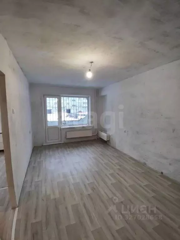 1-к кв. Кемеровская область, Юрга Кузбасский просп., 10А (34.0 м) - Фото 1