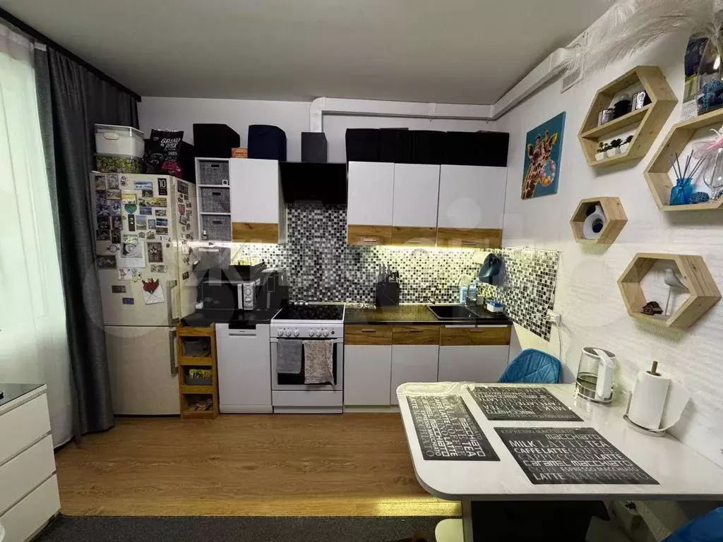 Квартира-студия, 24 м, 2/25 эт. - Фото 1