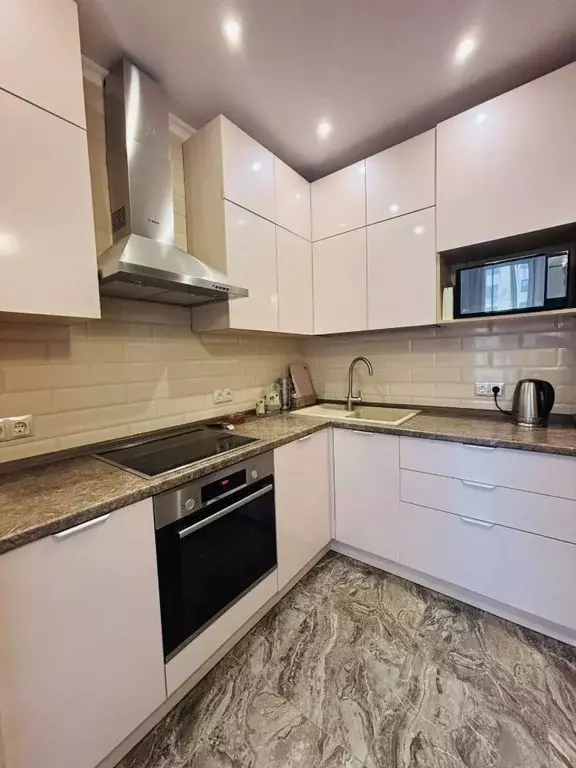 1-к кв. Татарстан, Казань ул. Серова, 28А (37.0 м) - Фото 1